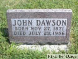 John Dawson