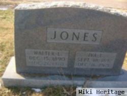 Walter Leroy Jones