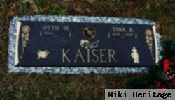 Tina R. Metz Kaiser