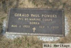 Gerald Paul Powers