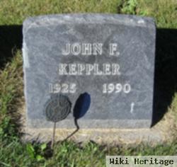 John F. Keppler