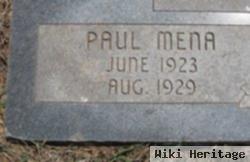 Paul Mena