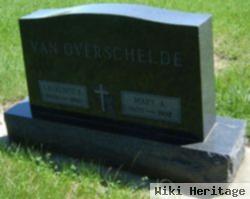 Laurence P. Van Overschelde