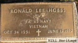 Ronald Lee Hobbs