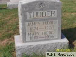 James Tudder