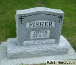 Keith R Fisher