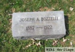 Joseph A. Bozzelli