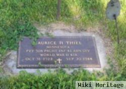 Maurice H. Thiel