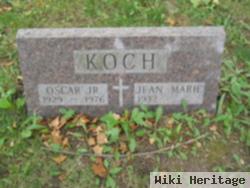 Oscar Koch, Jr