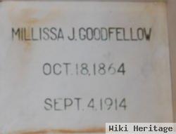 Millissa J Goodfellow