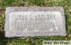 John L. Herlehy