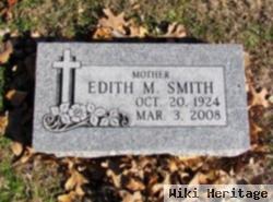 Edith Marie Butler Smith