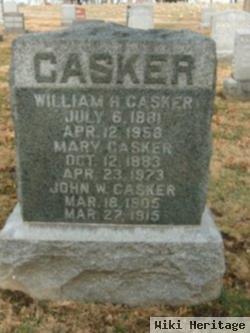 Mary Casker