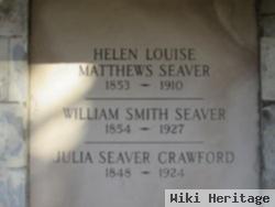 Julia Seaver Crawford