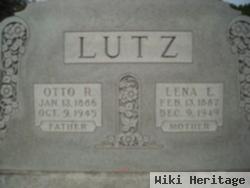 Otto R. Lutz