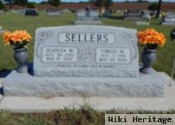 Juanita M Seibert Sellers