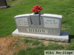 Alma N Dixon