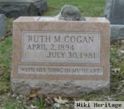 Ruth Marie Cogan