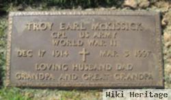 Troy Earl Mckissick