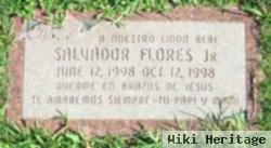 Salvador Flores, Jr