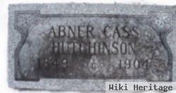 Abner Cass Hutchinson