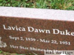 Lavica Dawn Duke