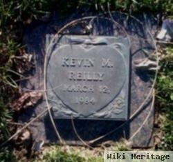 Kevin M Reilly