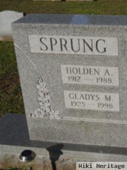 Gladys Sprung