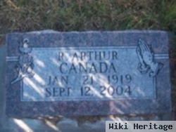 R. Arthur Canada