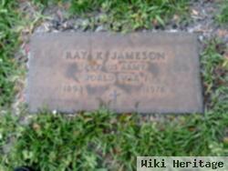 Ray Knepp Jameson