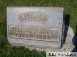 Nora Nupp Brown