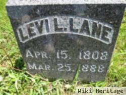 Levi L Lane