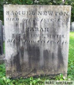 Samuel Newton