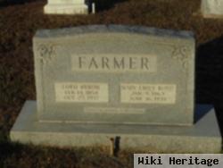 Mary Emily "mollie" Boyd Farmer