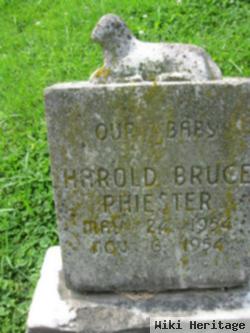 Harold Bruce Pfiester