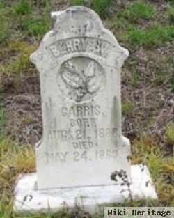 Berry W. Garris