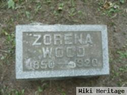 Zorena Longwell Wood