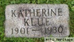 Katherine Klue
