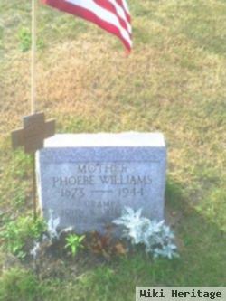 Phoebe Bolton Williams