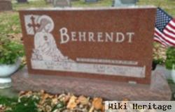 Elmer "whitie" Behrendt