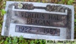 Verlius Hal Reagan