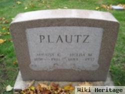 August C. Plautz