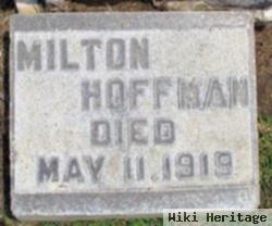 Milton I. Hoffman