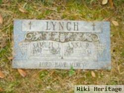 Samuel J Lynch