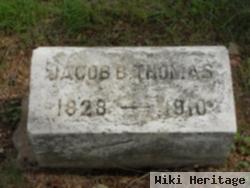 Jacob B. Thomas