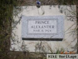 Prince Alexander