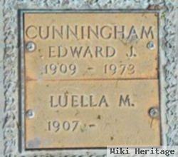 Edward J Cunningham