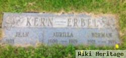 Aurilla Kern Erbel