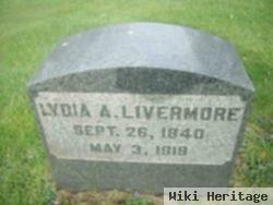 Lydia Ann Tate Livermore