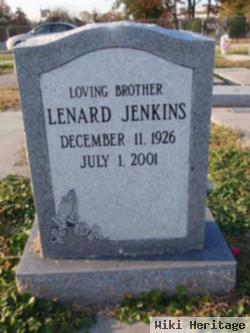 Lenard Jenkins